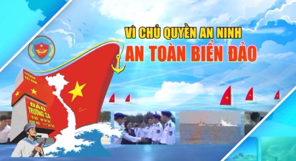 Vì chủ quyền an ninh an toàn biển đảo (06.09.2024)